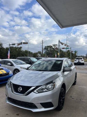 2017 Nissan Sentra S FWD photo