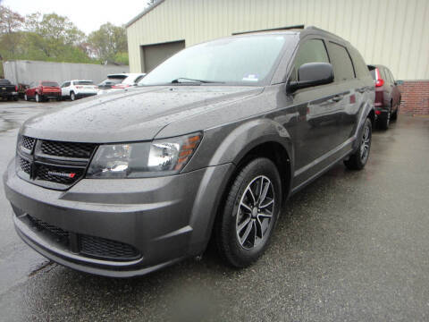 2017 Dodge Journey SE FWD photo