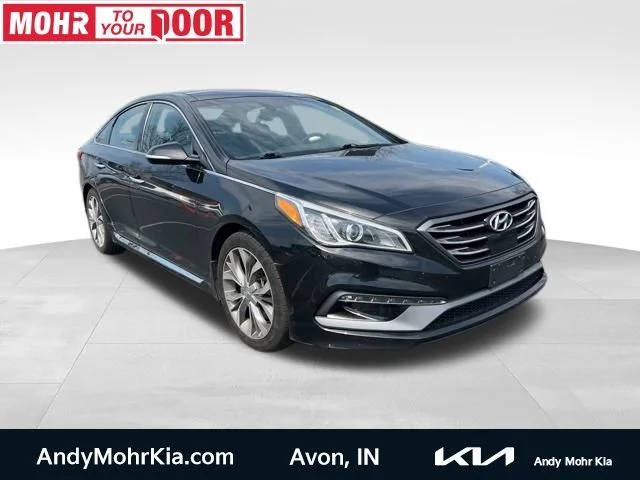 2017 Hyundai Sonata Limited FWD photo