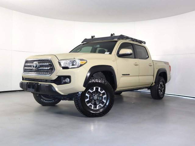 2017 Toyota Tacoma TRD Off Road 4WD photo