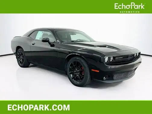 2017 Dodge Challenger GT AWD photo