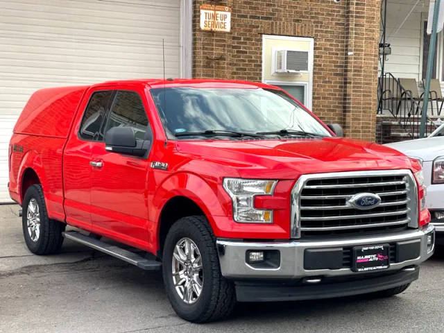 2017 Ford F-150 XLT 4WD photo