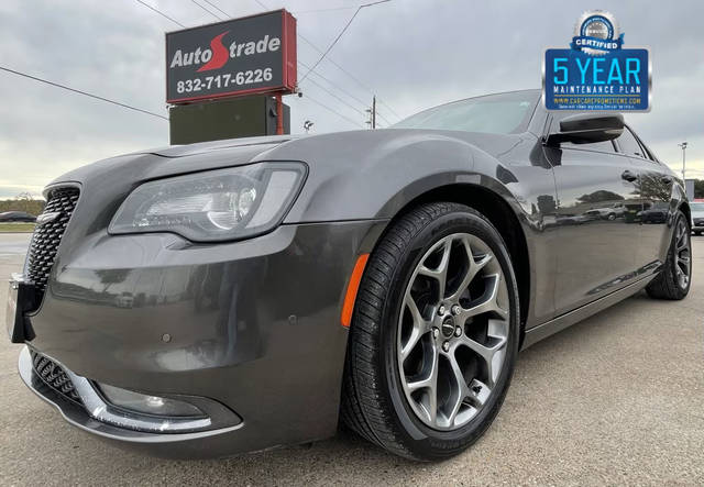2017 Chrysler 300 300S RWD photo