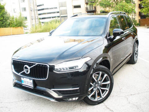 2017 Volvo XC90 Momentum AWD photo