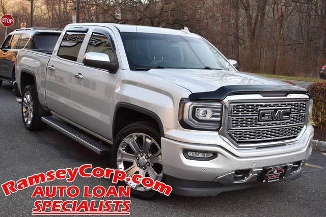 2017 GMC Sierra 1500 Denali 4WD photo