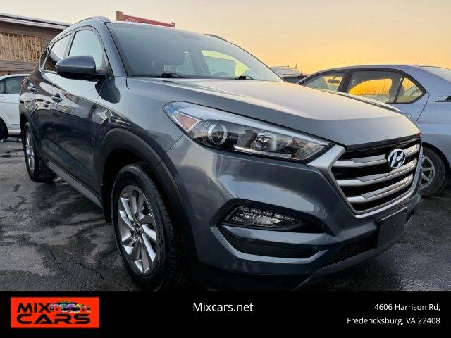 2017 Hyundai Tucson SE FWD photo