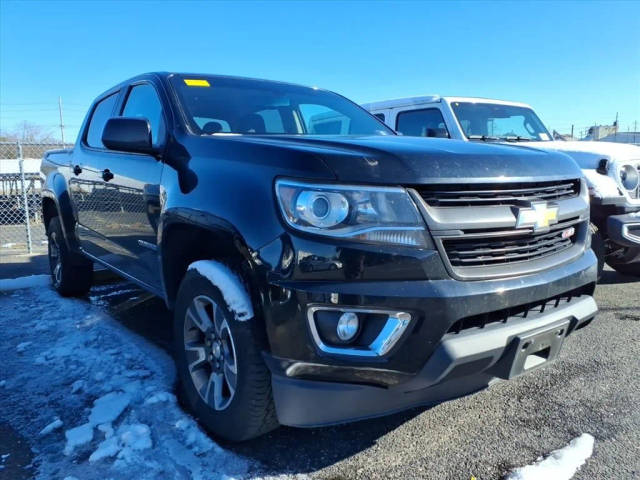 2017 Chevrolet Colorado 4WD Z71 4WD photo