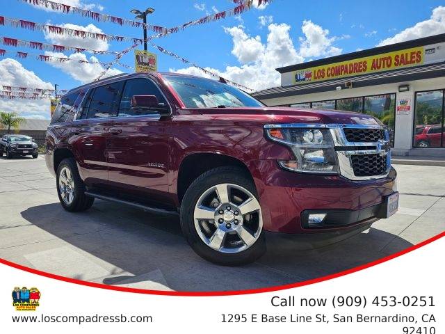 2017 Chevrolet Tahoe LT RWD photo
