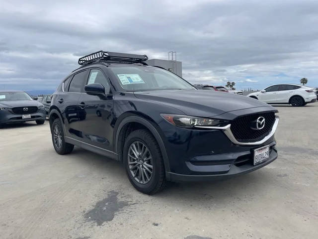 2017 Mazda CX-5 Touring FWD photo