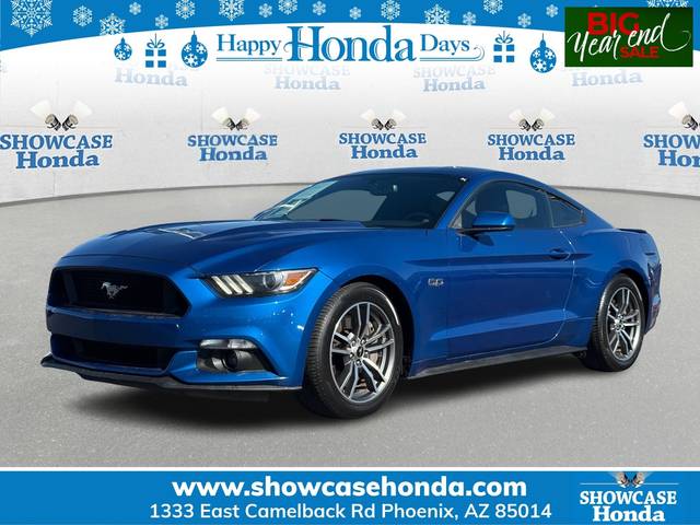 2017 Ford Mustang GT RWD photo