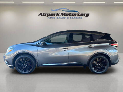 2017 Nissan Murano Platinum FWD photo