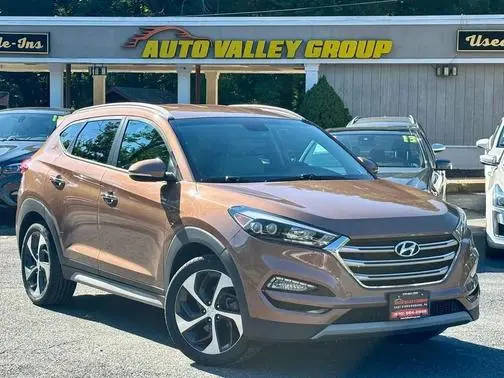 2017 Hyundai Tucson Limited AWD photo