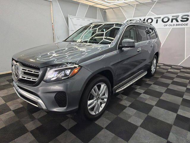 2017 Mercedes-Benz GLS-Class GLS 450 AWD photo