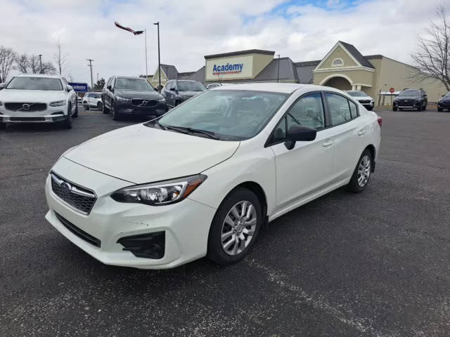 2017 Subaru Impreza  AWD photo