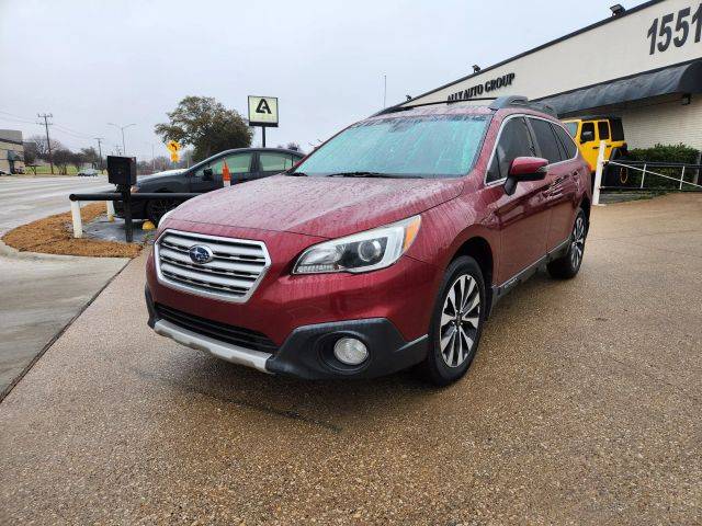 2017 Subaru Outback Limited AWD photo