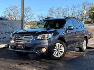 2017 Subaru Outback Premium AWD photo