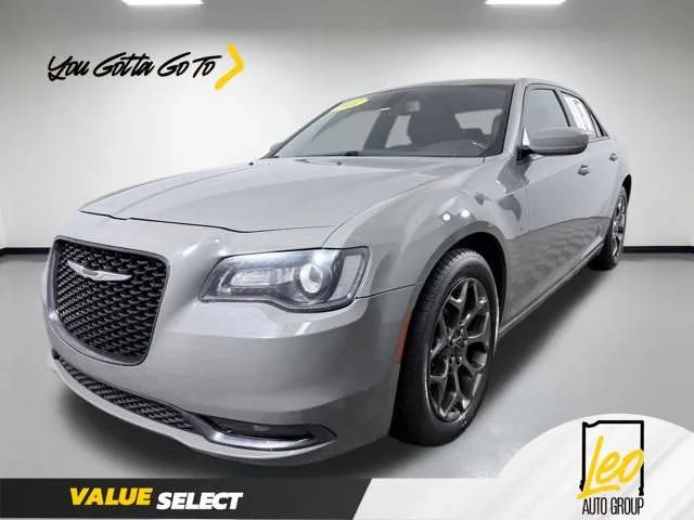 2017 Chrysler 300 300S AWD photo