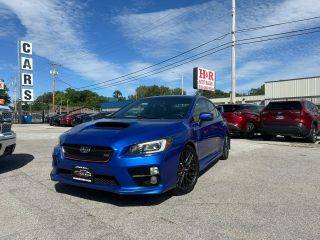 2017 Subaru WRX STI STI AWD photo