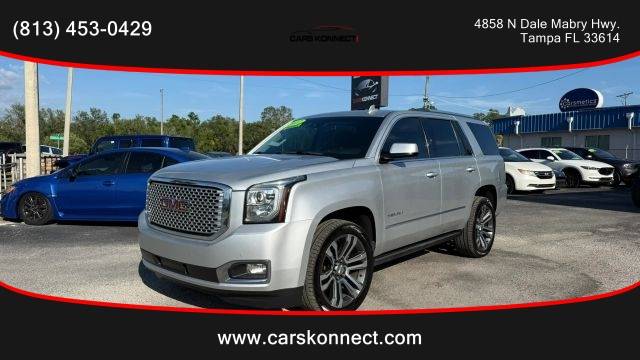 2017 GMC Yukon Denali RWD photo