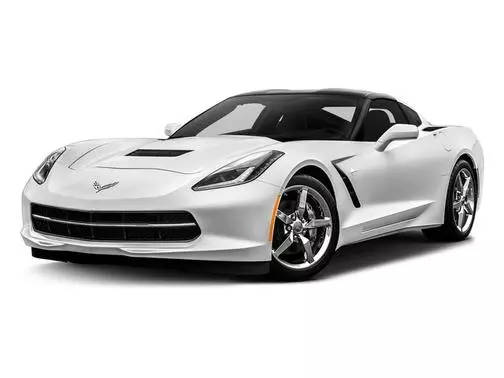 2017 Chevrolet Corvette 1LT RWD photo