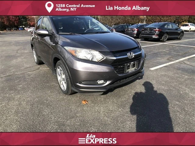 2017 Honda HR-V EX AWD photo