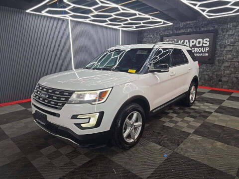 2017 Ford Explorer XLT 4WD photo