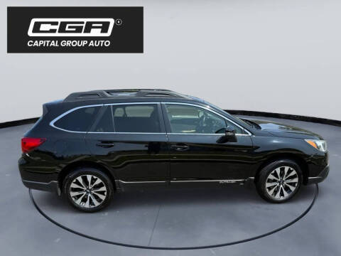 2017 Subaru Outback Limited AWD photo