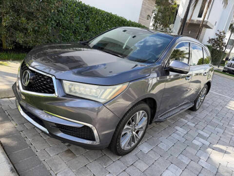 2017 Acura MDX w/Technology Pkg FWD photo