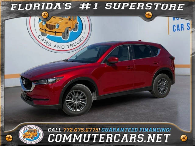 2017 Mazda CX-5 Touring AWD photo
