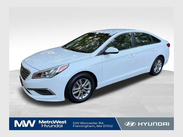 2017 Hyundai Sonata 2.4L FWD photo
