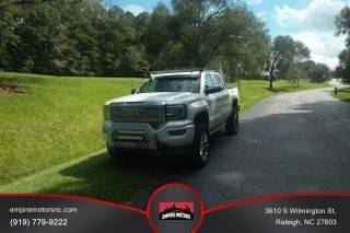 2017 GMC Sierra 1500 Denali 4WD photo