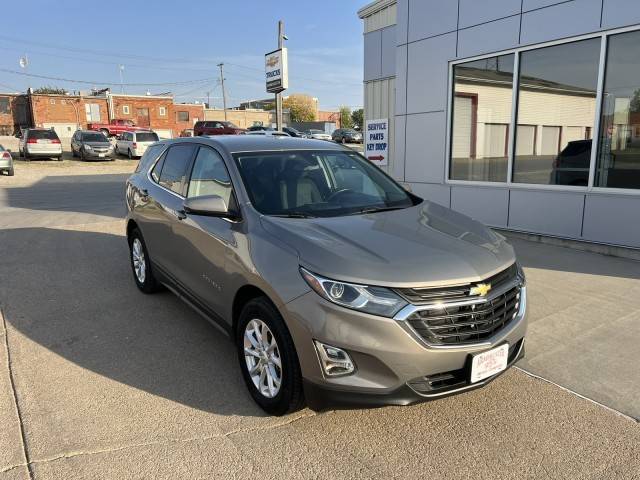 2018 Chevrolet Equinox LT FWD photo