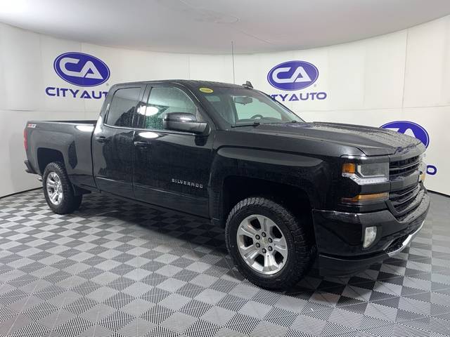 2017 Chevrolet Silverado 1500 LT 4WD photo