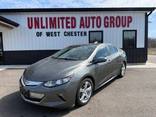 2017 Chevrolet Volt LT FWD photo