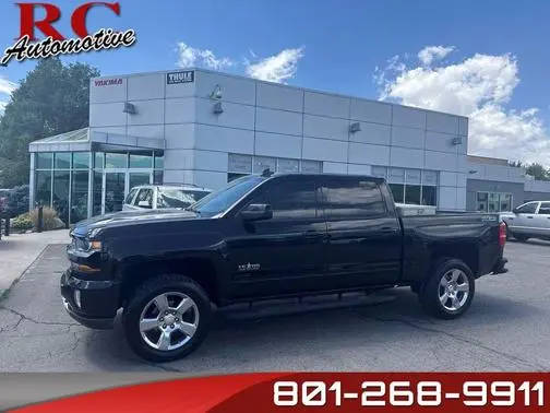 2017 Chevrolet Silverado 1500 LT 4WD photo