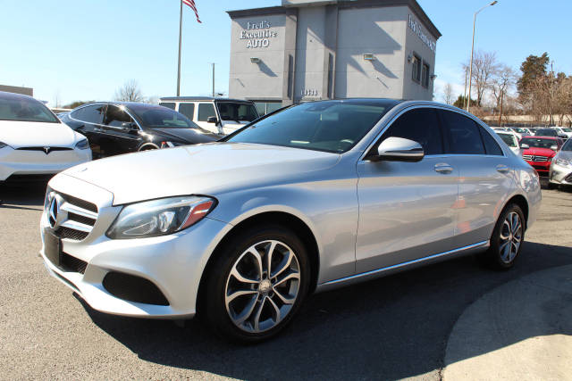 2017 Mercedes-Benz C-Class C 300 AWD photo