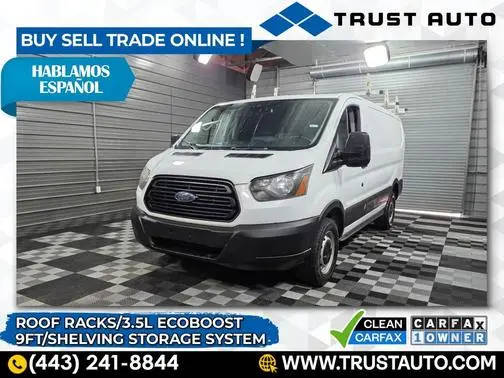 2017 Ford Transit Van  RWD photo
