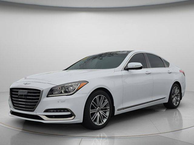 2018 Genesis G80 3.8L AWD photo