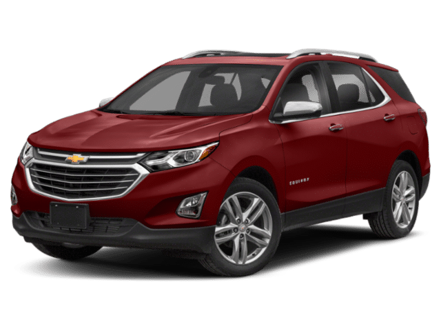 2018 Chevrolet Equinox Premier AWD photo