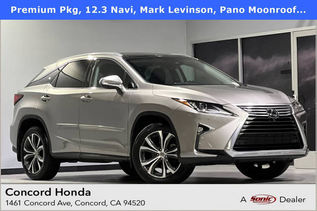 2017 Lexus RX RX 350 FWD photo