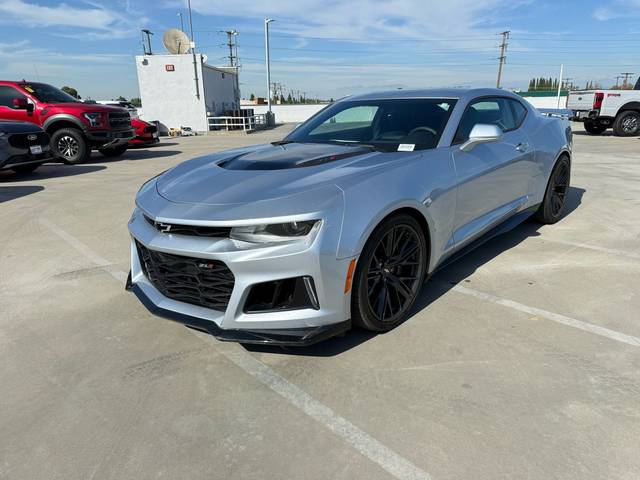 2017 Chevrolet Camaro ZL1 RWD photo