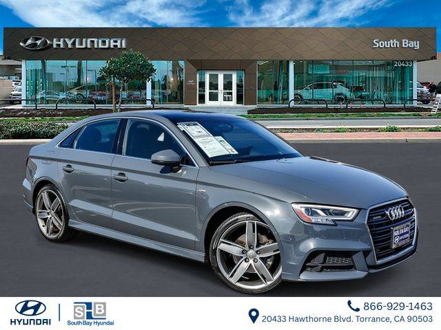 2018 Audi A3 Premium Plus AWD photo