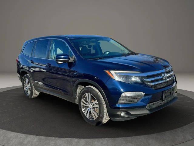 2017 Honda Pilot EX-L AWD photo