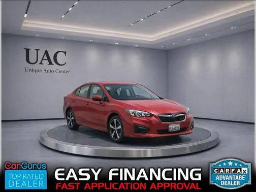 2017 Subaru Impreza Sport AWD photo