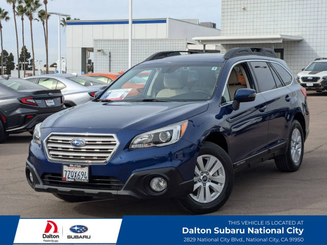 2017 Subaru Outback Premium AWD photo