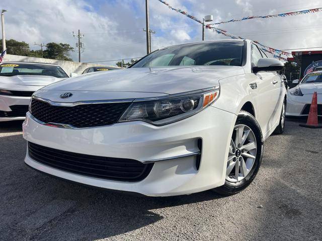 2017 Kia Optima LX FWD photo