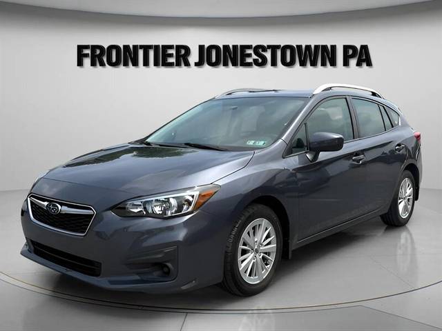 2017 Subaru Impreza Premium AWD photo