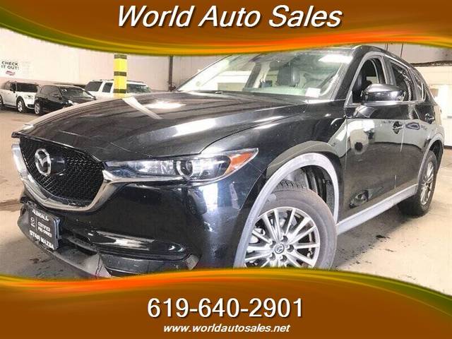 2017 Mazda CX-5 Touring FWD photo