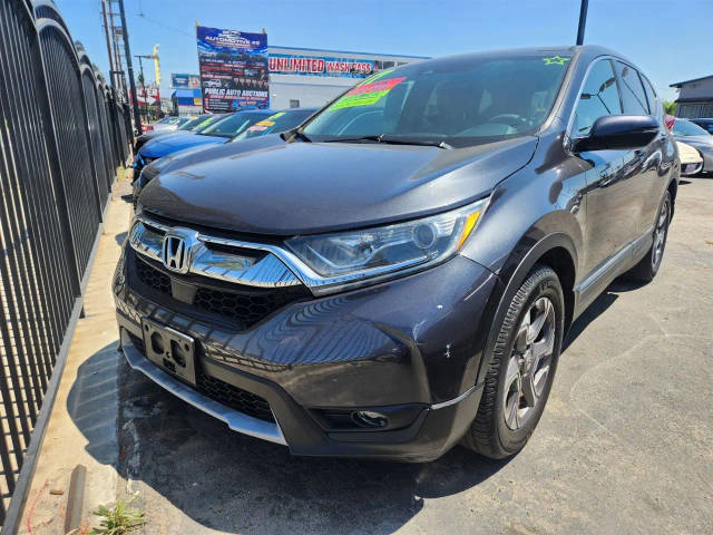 2017 Honda CR-V EX FWD photo