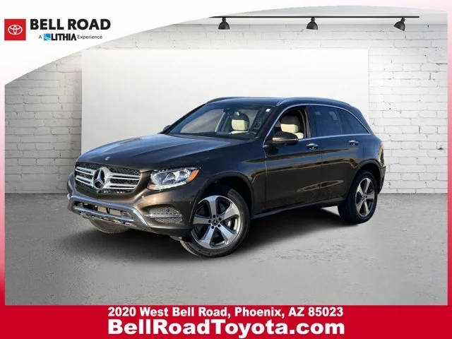 2017 Mercedes-Benz GLC-Class GLC 300 RWD photo